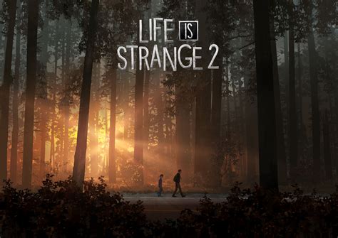 life is strange 2 wallpaper